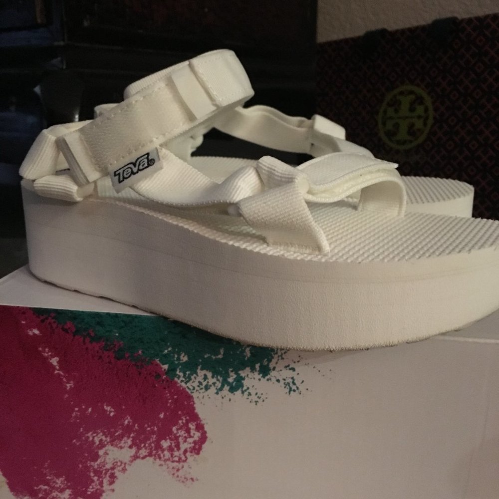 COPY - TEVA SANDAL